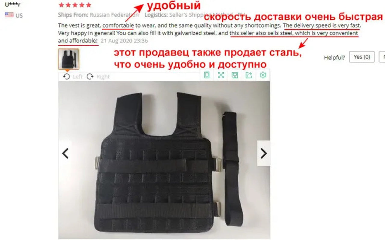 New 66 Lbs Adjustable Weighted Workout Weight Vest Fitness Training Waistcoat AA