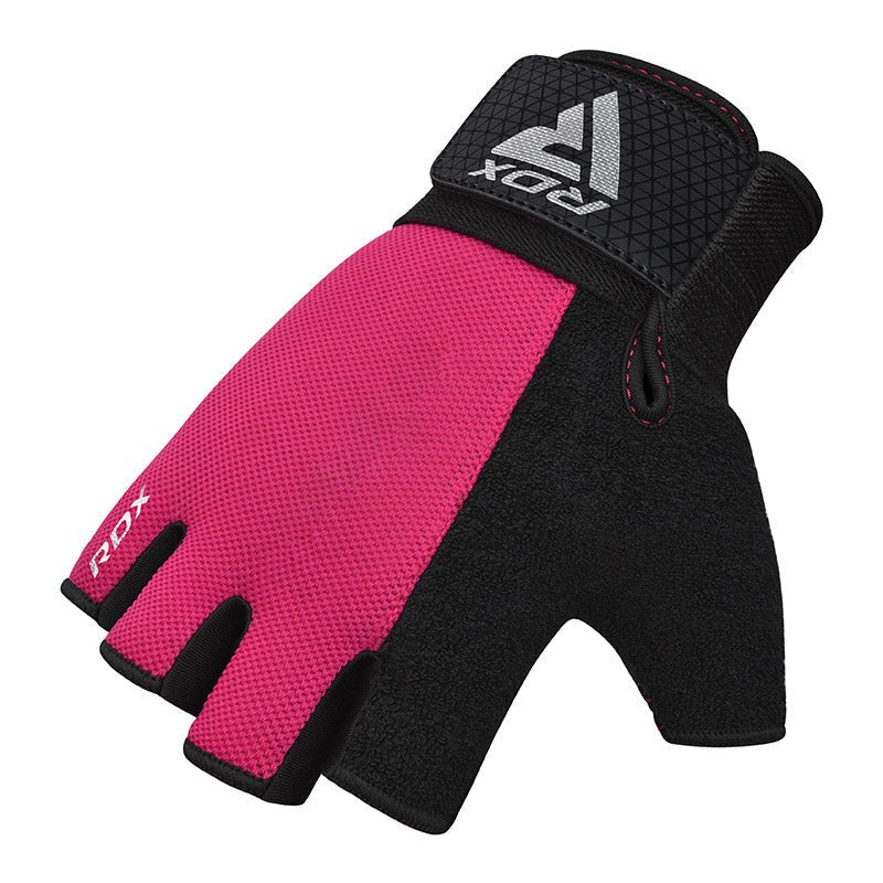 Weight Lifting Gloves by RDX, Fitness Gym Gloves for Workout, Strength Training