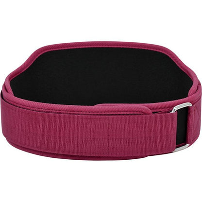 RDX Weight Lifting Belt EVA Padding Iron Buckle for Gym Workout Training