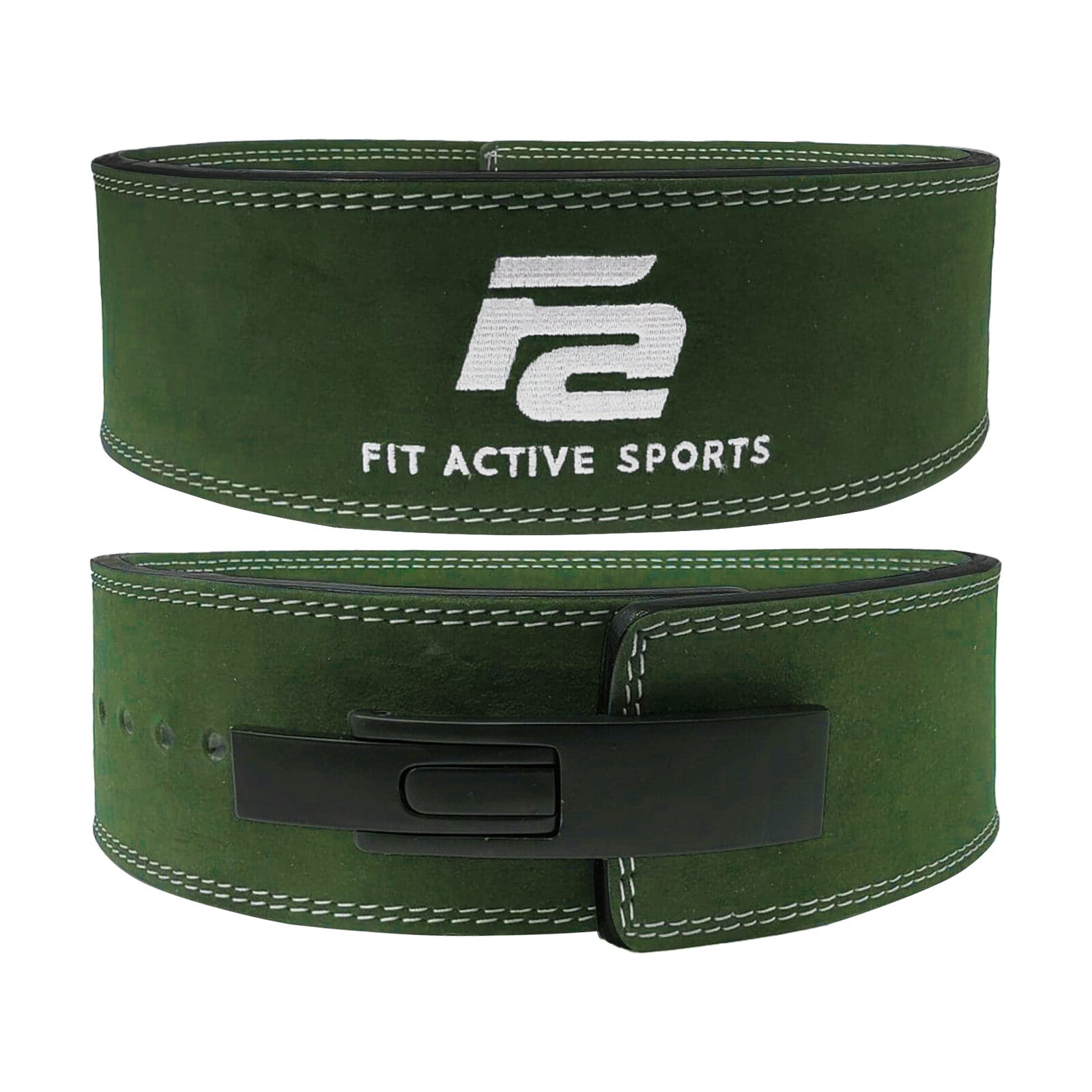 Fit Active Sports Weight Lifting Lever Belt