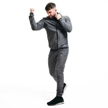 RDX Sauna Suit, OEKO TEX 100 Certified, Full Body Sweat Heat Suit with Hood